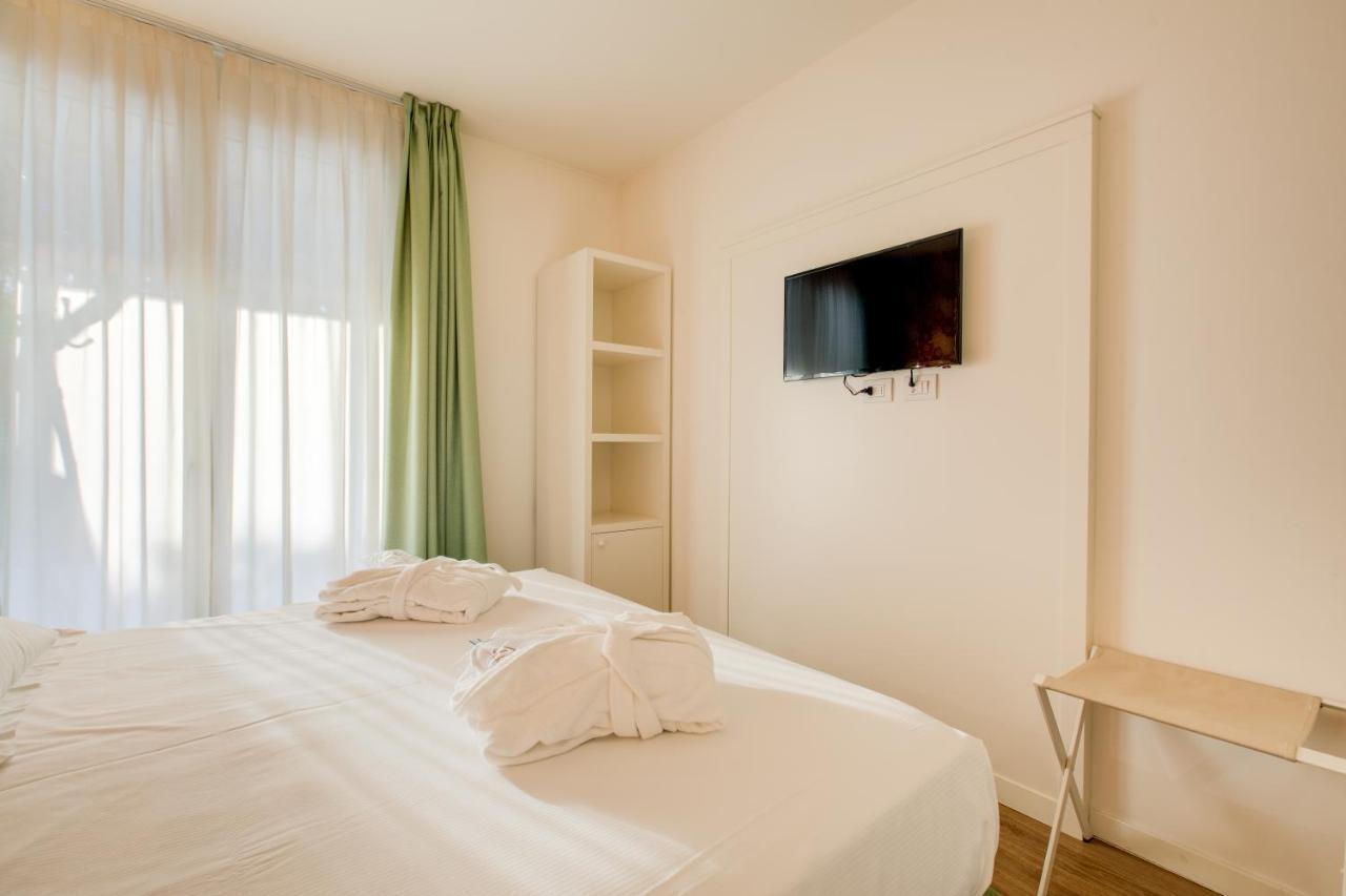 Rimini Suite Hotel Exteriér fotografie